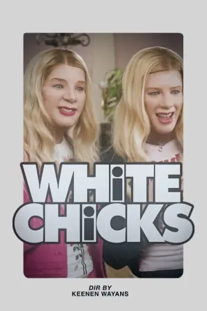 Poster to the movie "White Chicks" #16528