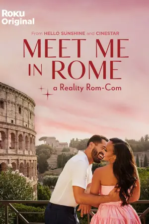 Poster to the movie "Meet Me in Rome" #349467