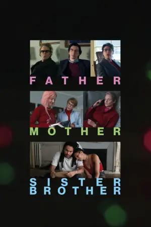 Movie poster "Father Mother Sister Brother"