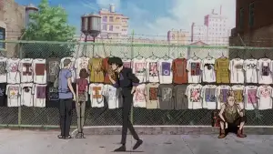 Backdrop to the movie "Cowboy Bebop: The Movie" #809743