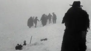 Backdrop to the movie "The Bellman" #742590