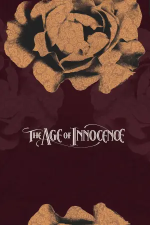 Poster to the movie "The Age of Innocence" #881128