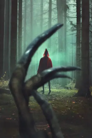 Poster to the movie "Kryptic" #607414