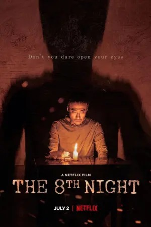 Poster to the movie "The 8th Night" #357871