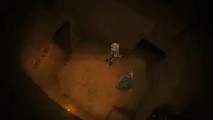 Backdrop to the movie "Made in Abyss: Dawn of the Deep Soul" #868879