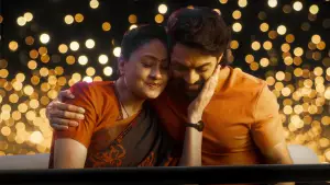 Backdrop to the movie "Arjun S/O Vyjayanthi" #720720