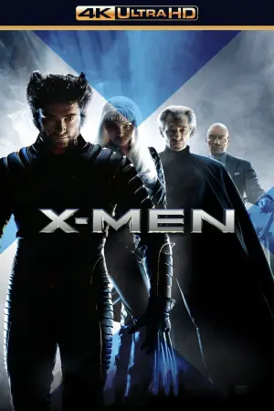 Poster to the movie "X-Men" #686851