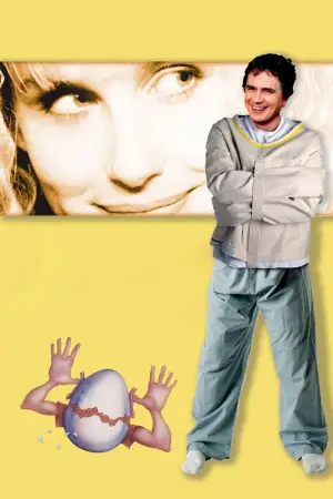 Poster to the movie "Crazy People" #665896