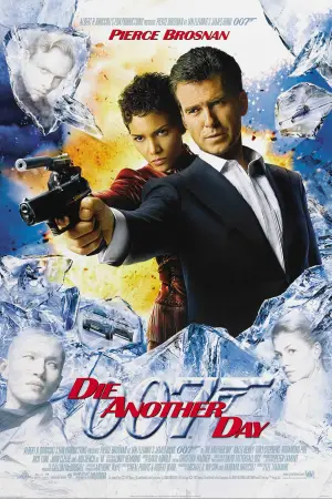 Poster to the movie "Die Another Day" #602437