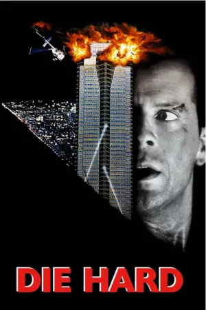 Poster to the movie "Die Hard" #187251