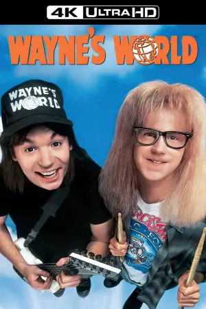 Poster to the movie "Wayne