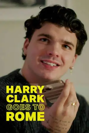 Harry Clark Goes to Rome