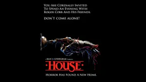 Backdrop to the movie "House" #137256