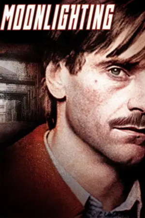 Poster to the movie "Moonlighting" #730034