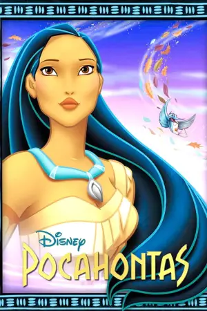 Poster to the movie "Pocahontas" #634708