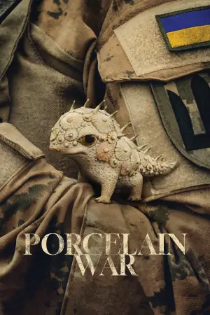 Poster to the movie "Porcelain War" #791828