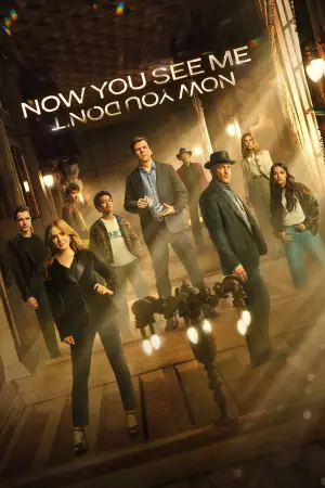 Poster to the movie "Now You See Me 3" #509645