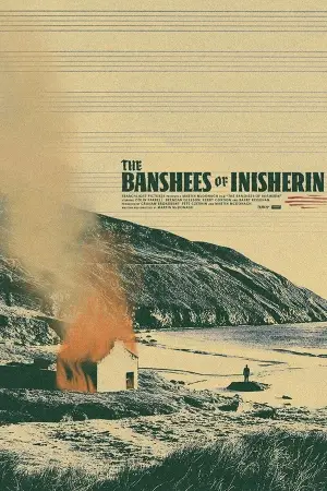 Poster to the movie "The Banshees of Inisherin" #693717