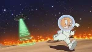 Backdrop to the movie "The Day the Earth Blew Up: A Looney Tunes Movie" #523624