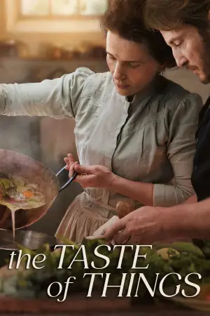 Poster to the movie "The Taste of Things" #755551