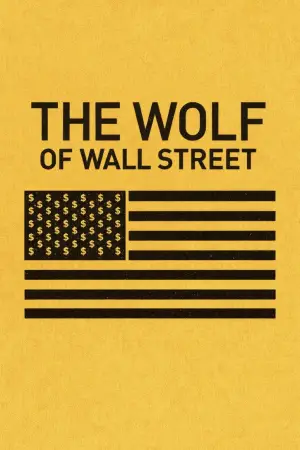 Poster to the movie "The Wolf of Wall Street" #748528