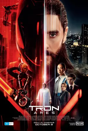 Poster to the movie "TRON: Ares" #518303