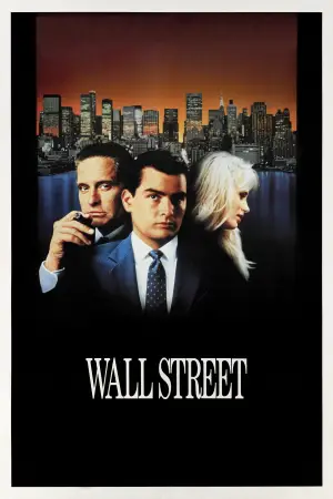 Poster to the movie "Wall Street" #714960
