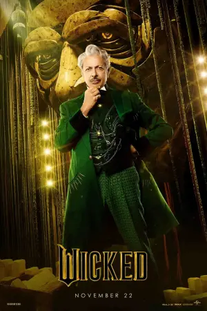 Poster to the movie "Wicked" #530290