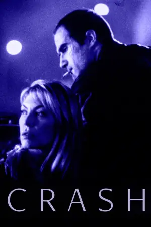 Poster to the movie "Crash" #807999