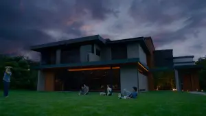 Backdrop to the movie "Parasite" #525781