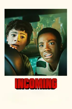 Poster to the movie "Incoming" #653020