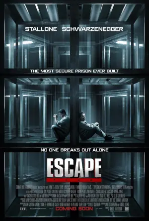 Poster to the movie "Escape Plan" #84039