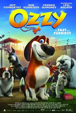 Poster to the movie "Ozzy" #360832