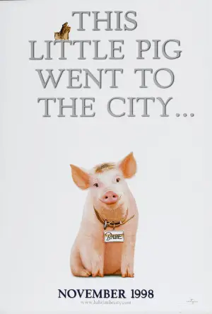 Babe: Pig in the City