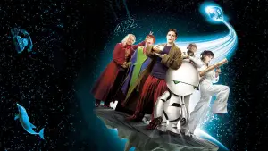 Backdrop to the movie "The Hitchhiker