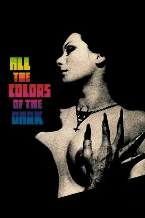 Poster to the movie "All the Colors of the Dark" #867854