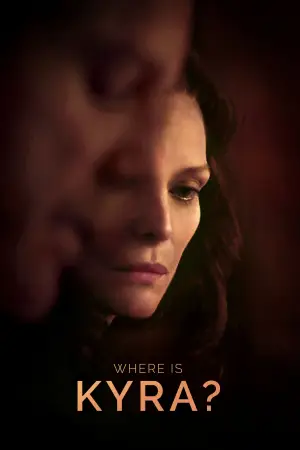 Poster to the movie "Where Is Kyra?" #902406