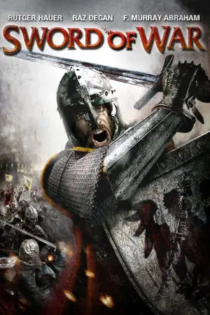 Poster to the movie "Barbarossa" #662062