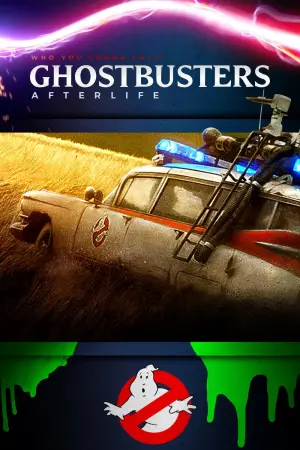 Poster to the movie "Ghostbusters: Afterlife" #216989