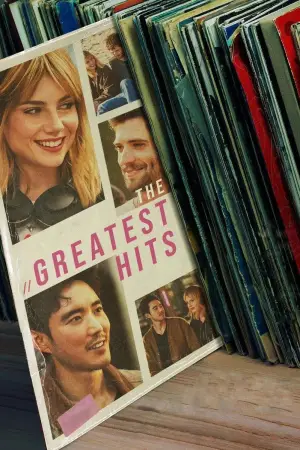 Poster to the movie "The Greatest Hits" #684480