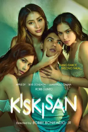 Poster to the movie "Kiskisan" #653583