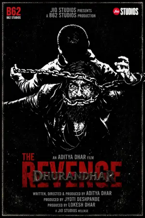 Poster to the movie "Dhurandhar: The Revenge" #814294