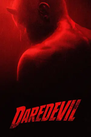 Poster to the movie "Daredevil" #639128