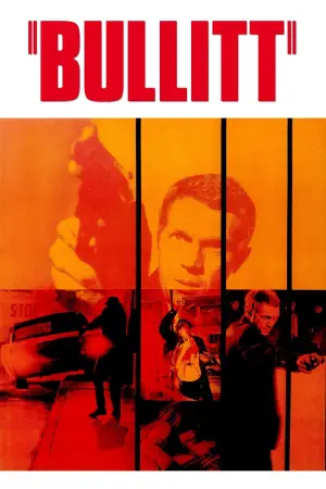 Poster to the movie "Bullitt" #809486