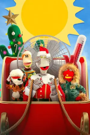 Poster to the movie "31 Minutes: One Hot Christmas" #644943