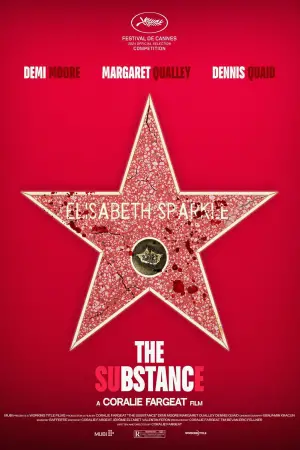 Poster to the movie "The Substance" #531468