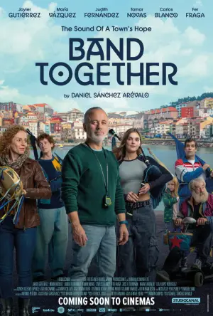 Poster to the movie "Band Together" #842480