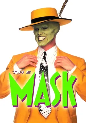 Poster to the movie "The Mask" #37598