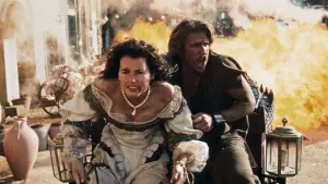 Backdrop to the movie "Cutthroat Island" #375827