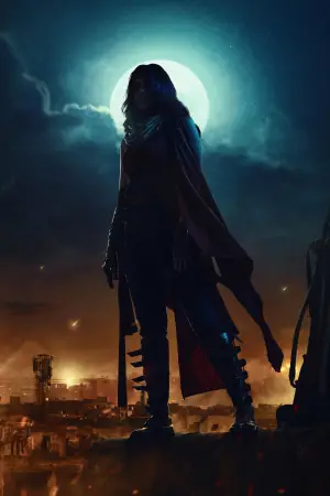 Poster to the movie "Lokah Chapter 1: Chandra" #618063